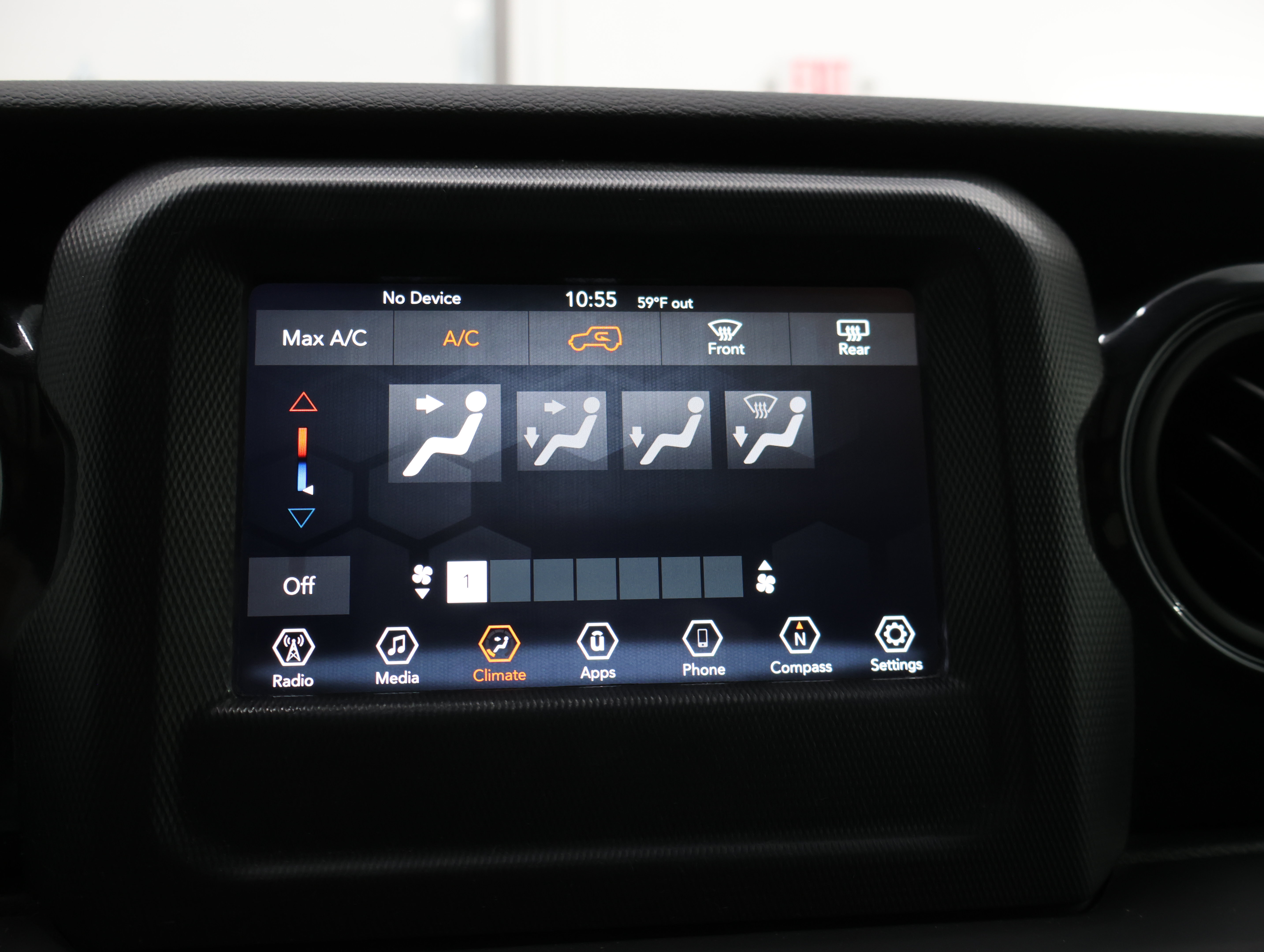 Used 2023 Jeep Wrangler Unlimited Sport AWD/4WD image 45