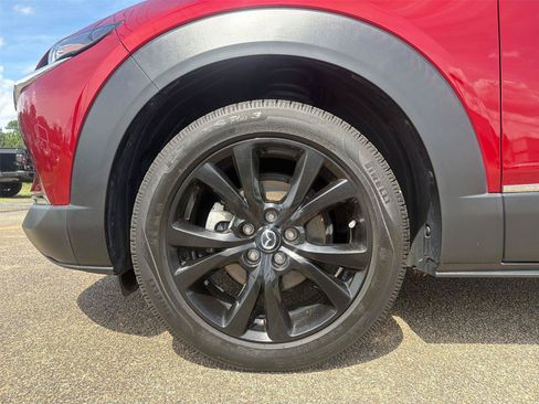 Certified 2021 MAZDA CX-30 2.5 Turbo w/ Premium Package AWD/4WD image 10