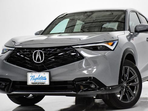 New 2025 Acura ADX A-Spec image 2