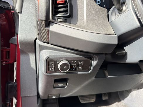 New 2025 Ford Bronco Raptor AWD/4WD image 17