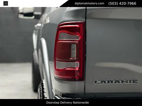 Used 2022 RAM 2500 Laramie image 11