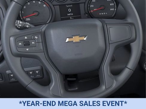 New 2025 Chevrolet Silverado 3500 W/T w/ WT Convenience Package image 18