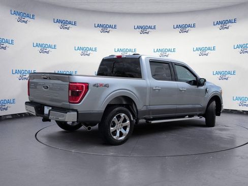 Used 2022 Ford F150 XLT w/ Equipment Group 302A High AWD/4WD image 4