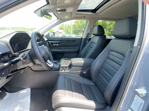 New 2026 Honda CR-V EX-L image 11