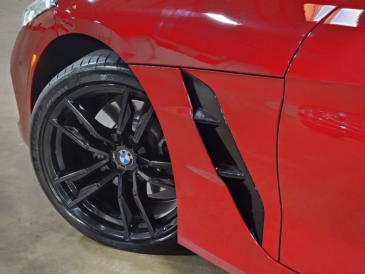 Used 2024 BMW Z4 sDrive30i w/ Premium Package RWD image 25