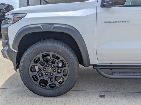 New 2026 Chevrolet Colorado Trail Boss image 10
