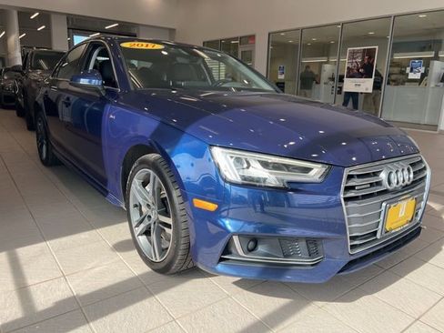 Used 2017 Audi A4 2.0T Prestige AWD/4WD image 1