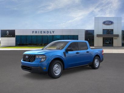 New 2025 Ford Maverick XL