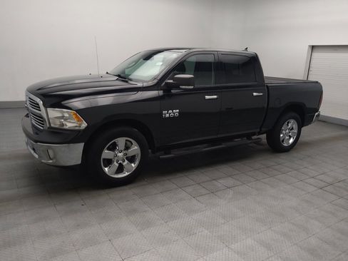 Used 2016 RAM 1500 Big Horn RWD image 2