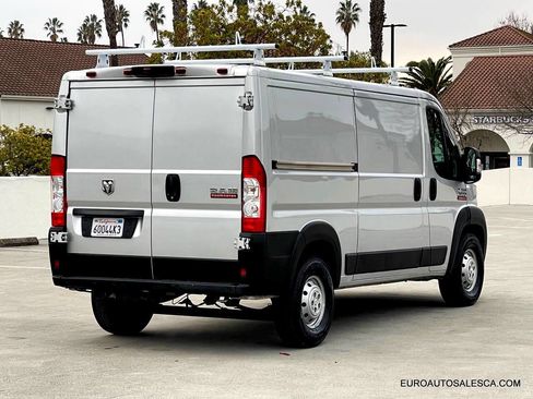 Used 2021 RAM ProMaster 2500 w/ Interior LED Lighting Group image 6