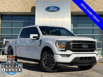 Used 2022 Ford F150 Lariat