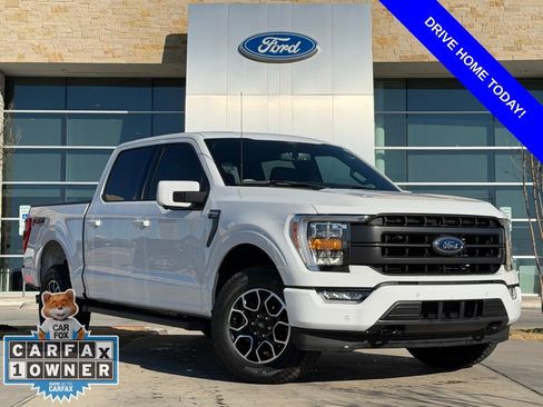Used 2022 Ford F150 Lariat image 1