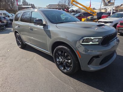 New 2026 Dodge Durango GT