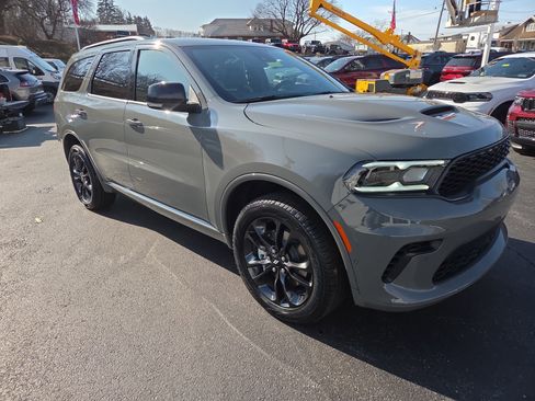 New 2026 Dodge Durango GT AWD/4WD image 1