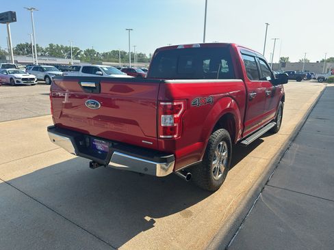 Used 2020 Ford F150 XLT w/ Equipment Group 302A Luxury AWD/4WD image 34