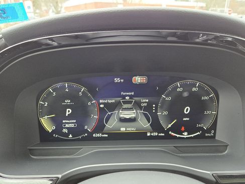 Used 2026 INFINITI QX60 Sport w/ Dark Cargo Package image 22