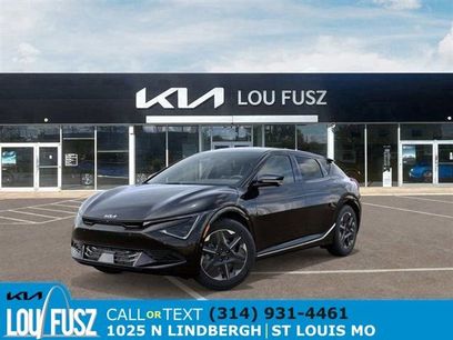 New 2025 Kia EV6 Light