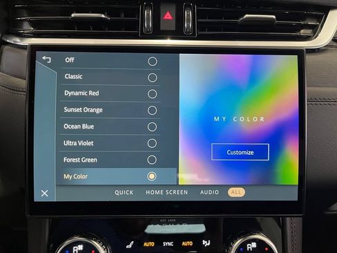 Used 2022 Jaguar F-PACE S AWD/4WD image 48