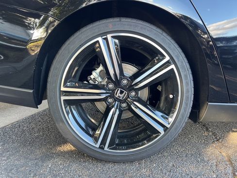 New 2025 Honda Accord Sport image 7