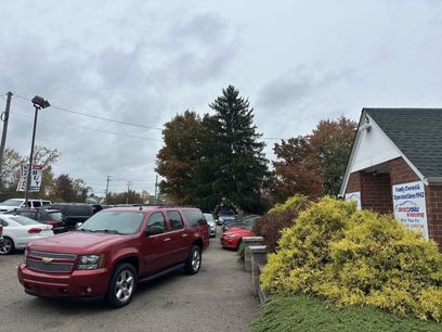 Used 2012 Chevrolet Suburban LT w/ All-Star Edition