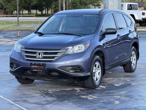 Used 2013 Honda CR-V LX image 5