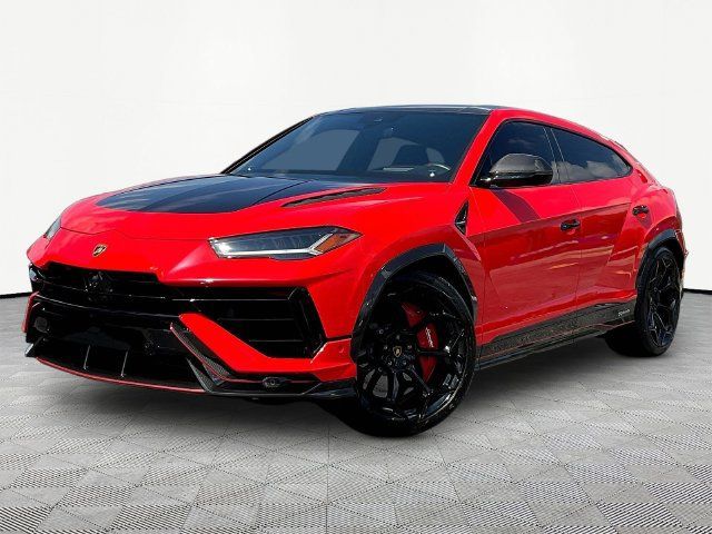 Used 2023 Lamborghini Urus Performante AWD/4WD image 3