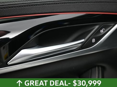 Used 2018 BMW M550i xDrive image 37