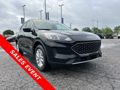 Certified 2022 Ford Escape SE w/ Convenience Package