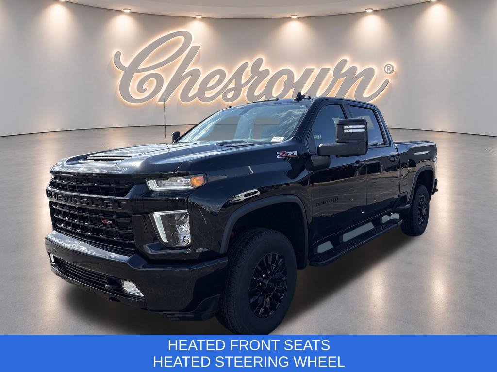 Used 2022 Chevrolet Silverado 2500 LT w/ Midnight Edition AWD/4WD image 1