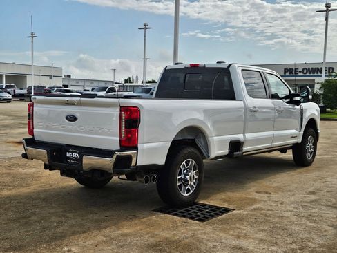 Certified 2024 Ford F250 Lariat w/ Lariat Ultimate Package AWD/4WD image 3