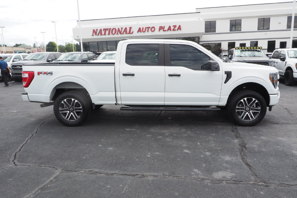 Used 2023 Ford F150 XL w/ STX Appearance Package AWD/4WD image 4