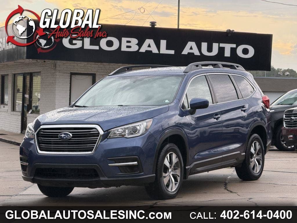Used 2020 Subaru Ascent Premium w/ Convenience Package AWD/4WD image 1