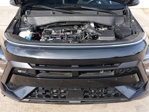 Used 2024 Hyundai Kona N Line AWD/4WD image 7