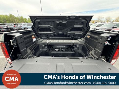 New 2026 Honda Ridgeline RTL image 17