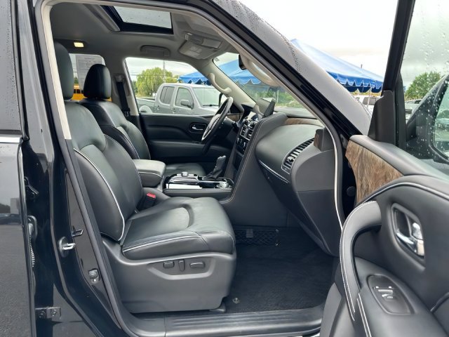 Used 2024 INFINITI QX80 Premium Select w/ Cargo Package AWD/4WD image 25