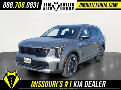 New 2026 Kia Sorento EX