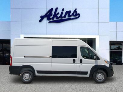 New 2026 RAM ProMaster 2500 w/ Premium Convenience Group