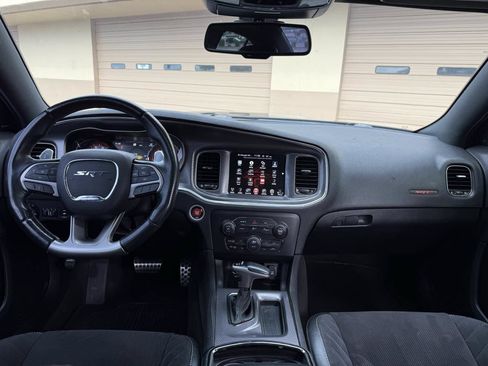 Used 2016 Dodge Charger SRT Hellcat w/ Harman/Kardon Audio Group RWD image 14
