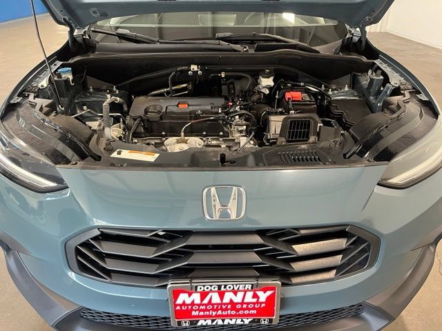 Used 2024 Honda HR-V Sport image 6
