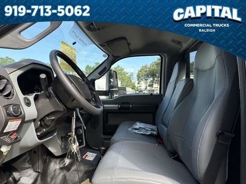 New 2026 Ford F750 2WD Regular Cab Super Duty image 17