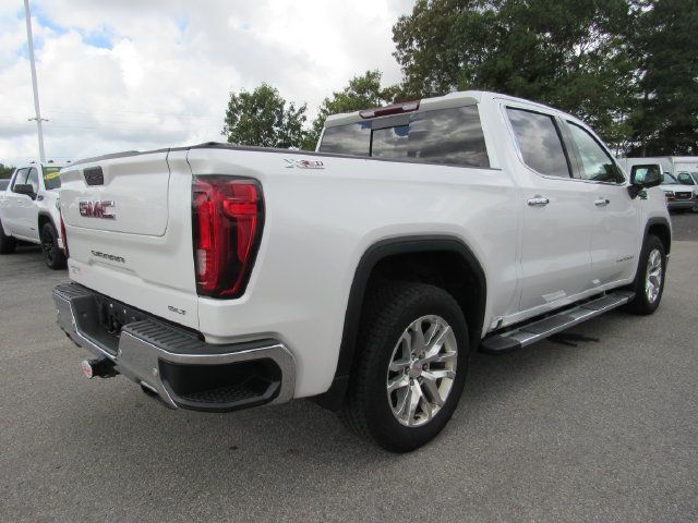 Used 2019 GMC Sierra 1500 SLT w/ SLT Premium Plus Package AWD/4WD image 8