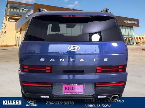 Used 2025 Hyundai Santa Fe SEL image 8
