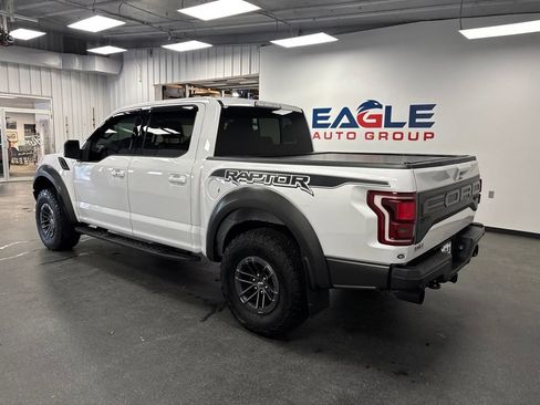 Used 2020 Ford F150 Raptor w/ Equipment Group 802A Luxury AWD/4WD image 8