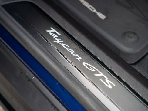 Certified 2024 Porsche Taycan GTS AWD/4WD image 12