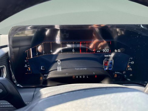 New 2025 Ford Mustang Premium RWD image 20