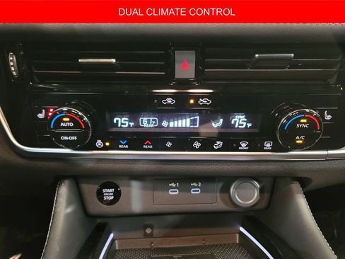 New 2026 Nissan Rogue Platinum w/ Platinum Premium Package image 19