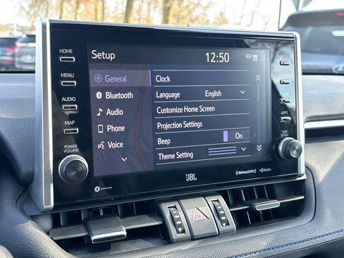 Used 2022 Toyota RAV4 XSE image 21