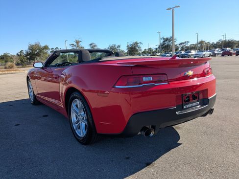 Used 2015 Chevrolet Camaro LT image 7