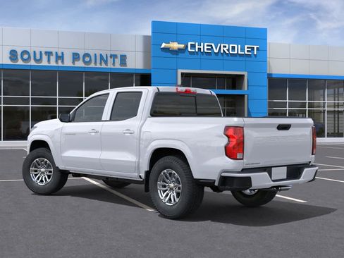 New 2026 Chevrolet Colorado LT RWD image 3