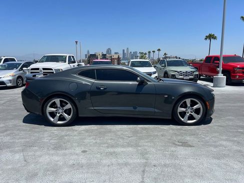 Used 2016 Chevrolet Camaro SS RWD image 4